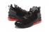 noua lansare Nike Zoom Lebron 18 XVIII Black Gym Red King James Pantofi de baschet AQ9999-006