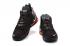 la nouvelle version Nike Zoom Lebron 18 XVIII Noir Gym Rouge King James Chaussures de basket-ball AQ9999-006