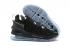 New Release Nike Zoom Lebron 18 XVIII Black Metallic Gold King James Basketball Shoes AQ9999-007