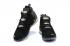 מהדורה חדשה Nike Zoom Lebron 18 XVIII שחור מתכתי זהב קינג ג'יימס נעלי כדורסל AQ9999-007