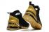 Nike LeBron 18 XVIII Low EP Schwarz Gold DB7644-007