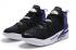 sepatu Nike LeBron 18 XVIII Low EP Black Purple CW2760-008