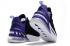 Nike LeBron 18 XVIII Low EP Zwart Paars CW2760-008