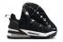 Nike LeBron 18 XVIII Düşük EP Siyah Beyaz CW2760-010 .