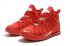 Nike LeBron 18 XVIII Düşük EP Kırmızı Beyaz CW2760-610 .