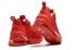 Nike LeBron 18 XVIII Low EP Rood Wit CW2760-610