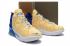 Nike LeBron 18 XVIII Giallo Blu CW2760-800