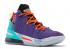 Nike Zoom Lebron 18 Best Of 1018 Púrpura Negro Psychic Color Multi DM2813-500
