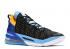 Nike Zoom Lebron 18 Lakers Heritage Üniversitesi Concord Siyah Gold Coast CQ9283-006,ayakkabı,spor ayakkabı
