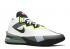 Nike Zoom Lebron 18 Low Ep Air Max 95 Greedy สีขาว สีดำ สีเทา Iron CV7564-100