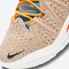 Nike Zoom LeBron 18 All-Star Blauw Roze Multi-Color CW3156-900