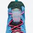 Nike Zoom LeBron 18 Best of 1-9 Azzurro Metallico Oro DM2813-400