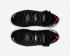 Nike Zoom LeBron 18 Noir Université Rouge Blanc Chaussures CQ9283-001