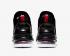 Nike Zoom LeBron 18 Black University Red White Shoes CQ9283-001
