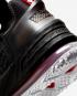 Nike Zoom LeBron 18 Black University Red White παπούτσια CQ9283-001