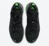 Nike Zoom LeBron 18 EP Dunkman Electric Verde Preto CQ9284-005