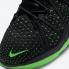 Nike Zoom LeBron 18 EP Dunkman Électrique Vert Noir CQ9284-005