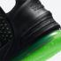 ナイキ ズーム レブロン 18 EP ダンクマン エレクトリック グリーン ブラック CQ9284-005 、靴、スニーカー