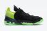 Nike Zoom LeBron 18 GS Black Green University Red Multi-Color CW2760-009