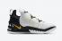 Nike Zoom LeBron 18 Home White Amarillo נעלי שחור CQ9283-100