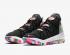 Nike Zoom LeBron 18 James Gang Schwarz Pink Blast Multi-Color CQ9283-002