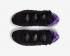 나이키 줌 르브론 18 레이커스 블랙 메탈릭 골드 코트 퍼플 화이트 CQ9283-004, 신발, 운동화를