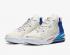 Nike Zoom LeBron 18 Los Angeles By Day Light Cream Game Royal Pink Glow DB8148-200