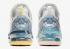 Nike Zoom LeBron 18 Reflections Flip Bianche Multicolori DB8148-100