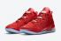 Nike Zoom LeBron 18 X-Mas 洛杉磯大學紅色金屬金 DB8148-601