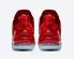 Nike Zoom LeBron 18 X-Mas In LA University Red Metallic DB8148-601