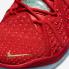 Nike Zoom LeBron 18 X-Mas 洛杉磯大學紅色金屬金 DB8148-601
