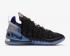Nike Zoom Lebron 18 Kylian Mbappe Negro Azul Naranja DB8148-001
