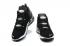 Nike Zoom Lebron 18 XVIII fekete fehér szürke King James kosárlabdacipőt Megjelenés dátuma AQ9999-010