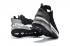 Nike Zoom Lebron 18 XVIII Black White Grey King James Basketball Shoes Release Date AQ9999-010