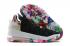 Nike Zoom Lebron 18 XVIII שחור לבן ורד ורוד נעלי כדורסל קינג ג'יימס תאריך שחרור AQ9999-996
