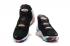 Giày bóng rổ Nike Zoom Lebron 18 XVIII Đen Trắng Hồng Hồng King James Ngày phát hành AQ9999-996