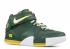 Lebron 2 Oregon White Green Yellow Oregon 309378-037