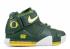 Lebron 2 Oregon White Green Yellow Oregon 309378-037