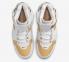 Nike Zoom LeBron 2 Maccabi White Metallic Gold Varsity Crimson DJ4892-100