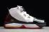 2019 Nike Zoom LeBron 3 III QS Black White Red Metallic Gold AO2451 101