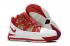 DS Nike Zoom LeBron 3 All Star Game Rojo Blanco Oro 312147-163