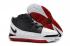 Nike Zoom Lebron 3 Home Blanco Negro Varsity Crimson BQ2444-016