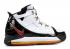 Nike Zoom Lebron 3 Remix Gold Metallic Black Varsity Crimson White 31214715326