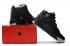 รองเท้าบาสเก็ตบอล Nike Zoom Lebron III 3 Retro Glow In The Dark Black King James AO2434-901