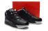 รองเท้าบาสเก็ตบอล Nike Zoom Lebron III 3 Retro Glow In The Dark Black King James AO2434-901