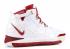 Zoom Lebron 3 China Crimson Chrome White Varsity Red 312147-162