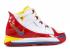 Zoom Lebron 3 Superman Maize White Royal Varsity Red BAM153M28CI
