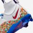 Nike LeBron 4 Menace Fruity Pebbles Blanco True Red Volt Radioactive Varsity Púrpura FV8044-100