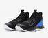 Nike Zoom LeBron Witness 4 Zwart Hyper Kobalt Blauw BV7427-007