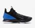Nike Zoom LeBron Witness 4 Zwart Hyper Kobalt Blauw BV7427-007